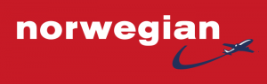 Norwegian Air Shuttle logo airline