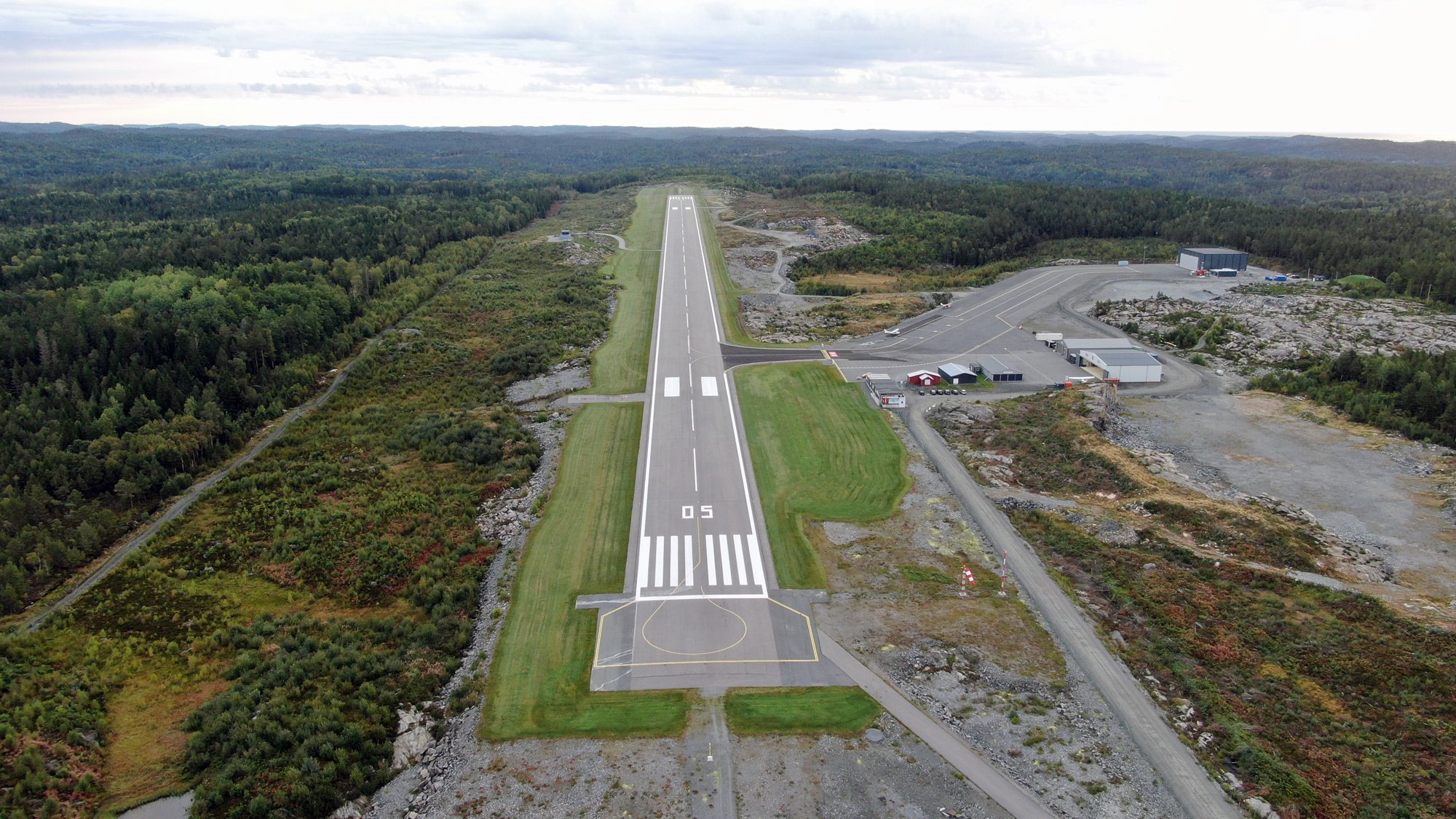 Pilot Open Day, Arendal Airport - Norway