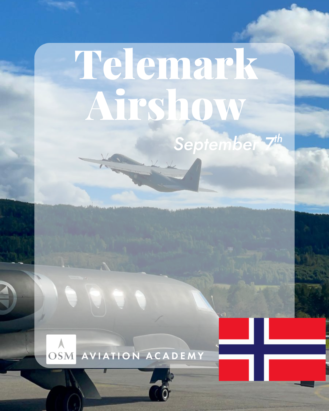 Telemark Airshow