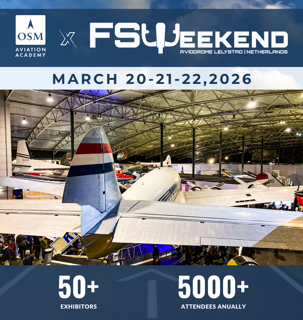 Fsweekend 2026
