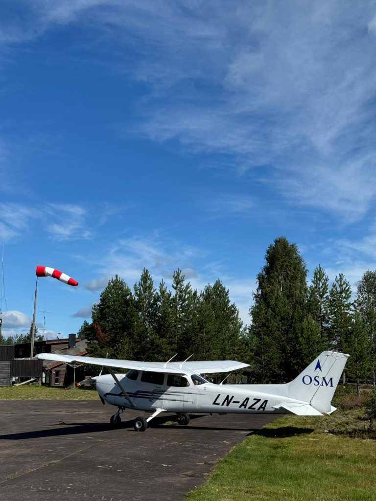 OSM Cessna 172
