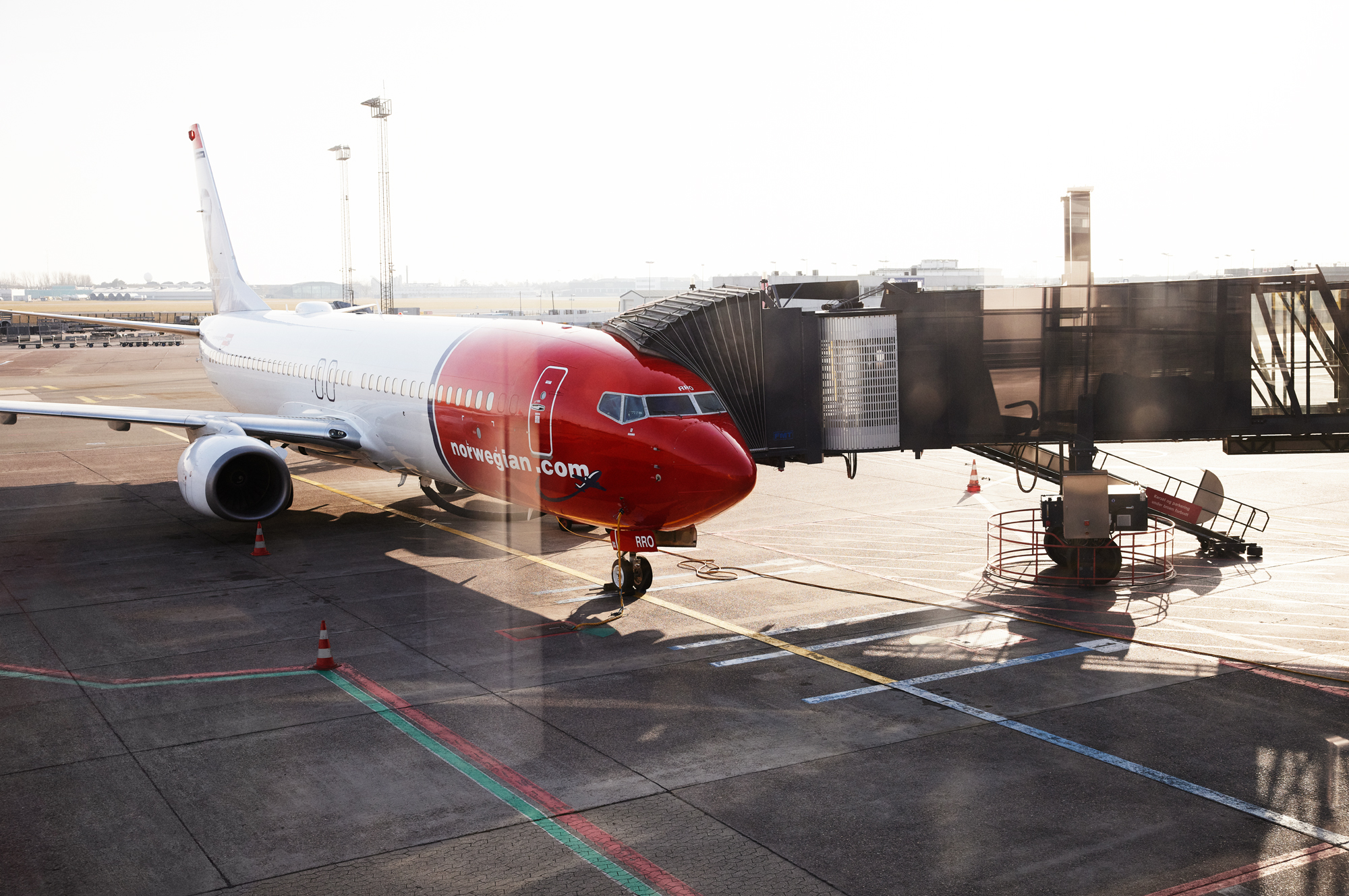 Norwegian air shuttle