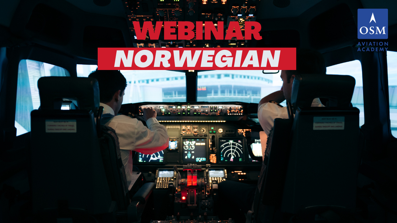 Webinar Norwegian